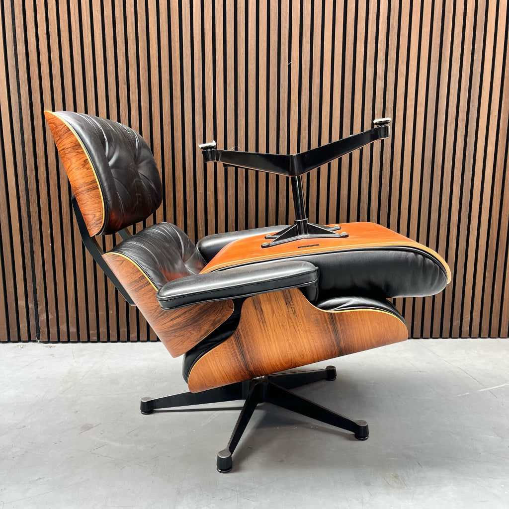 Vitra Eames Lounge chair - Palissander