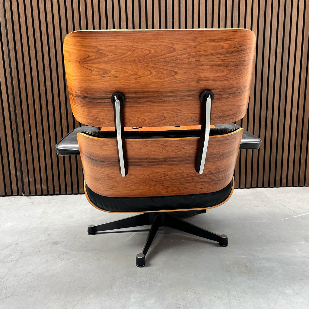Vitra Eames Lounge chair - Palissander