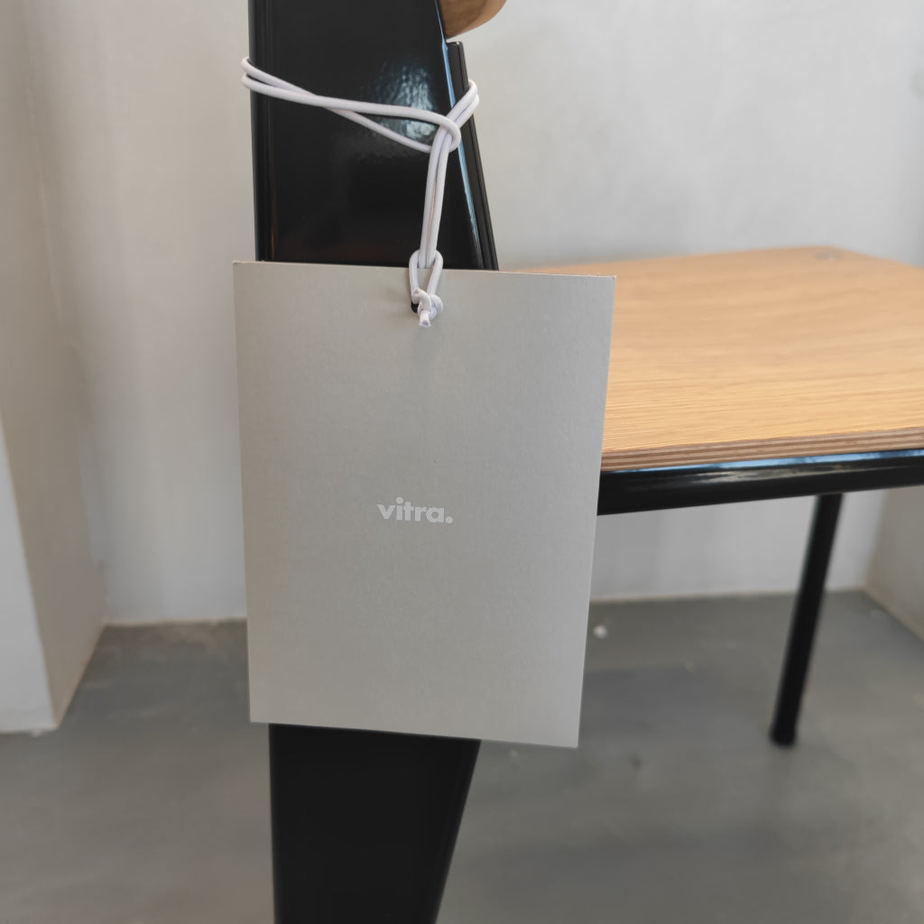 Vitra - Standard chair - Jean Prouve- natural oak - stoel