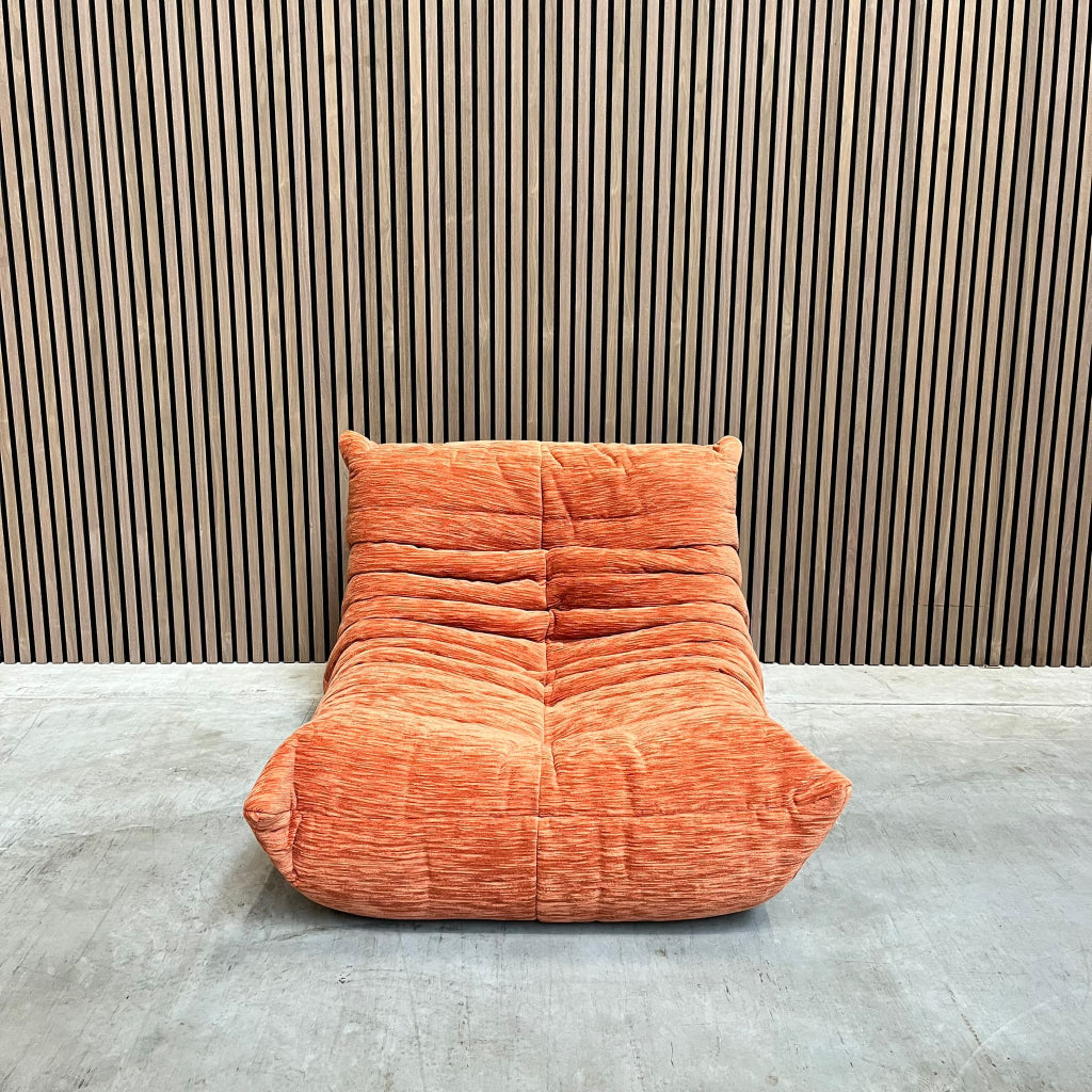 Ligne Roset Togo Fireside Chair 1-zits | Pierre Frey