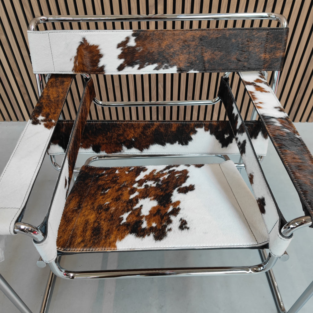 Knoll Wassily chair - Tricolore