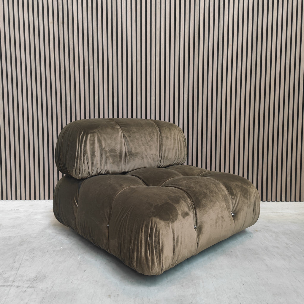 B&amp;B Italia Camaleonda Element   Mossgreen