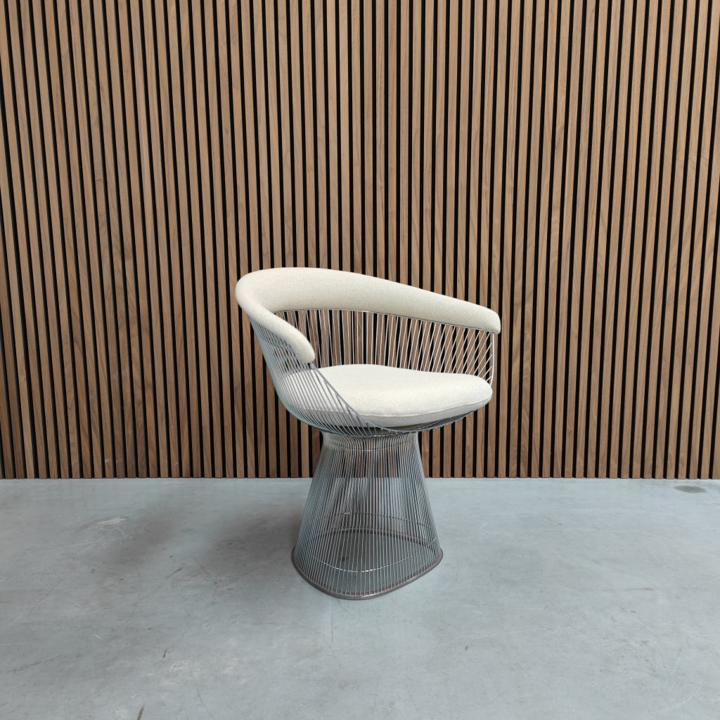 Knoll Warren Platner eetkamerstoel - set 4/6/8