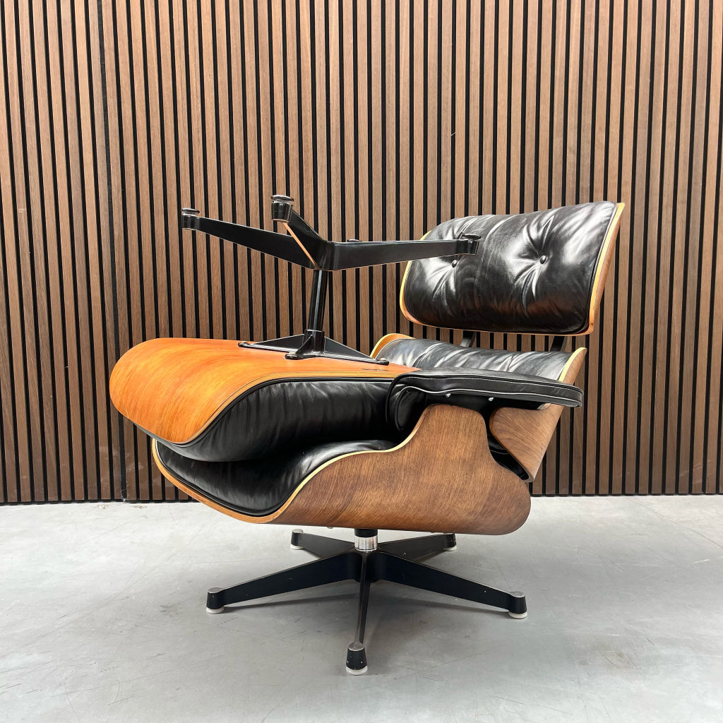 Vitra Eames Lounge chair - Rosewood Palissander