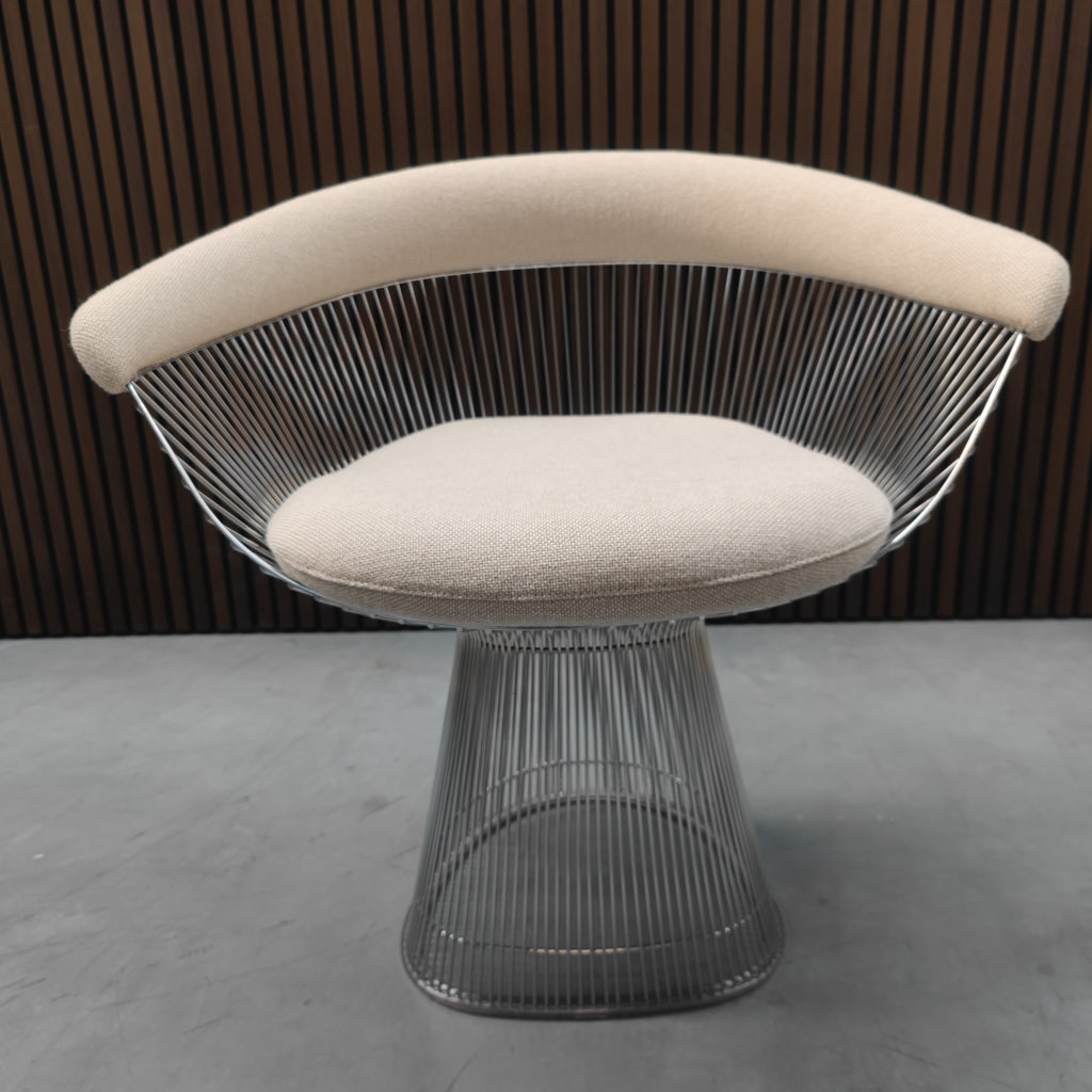 Knoll Warren Platner Dining chair