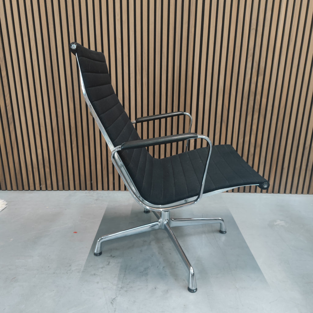 Vitra Eames EA 124 Bureaustoel