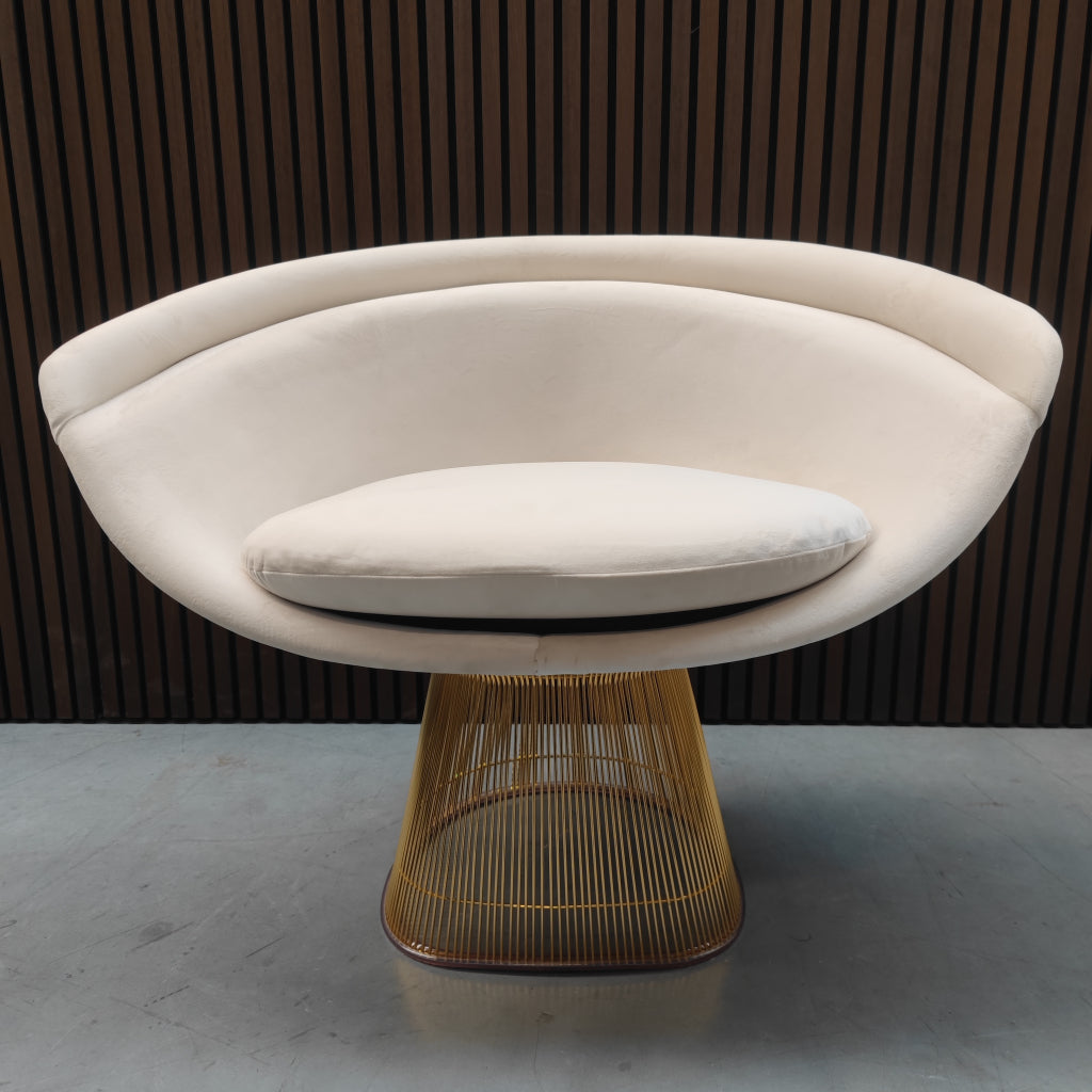 Knoll Warren Platner Lounge chair
