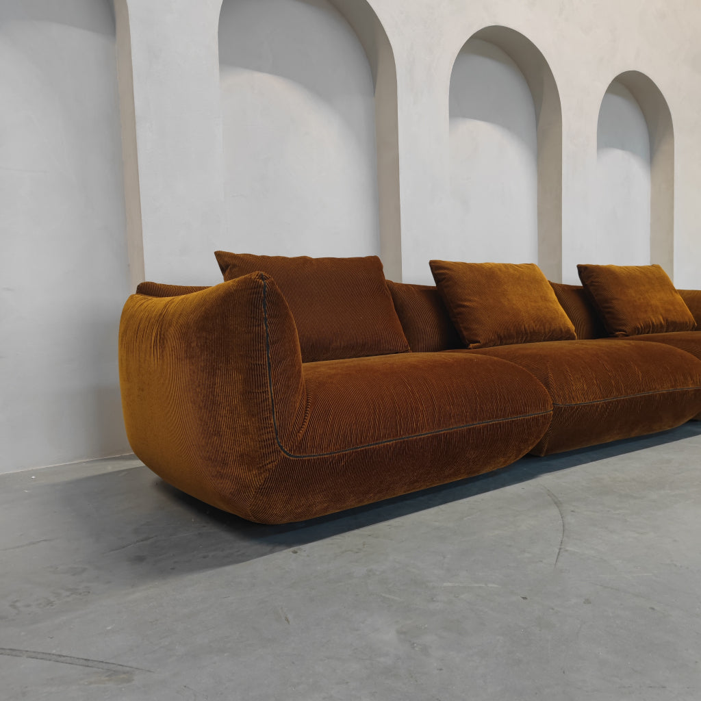 COR - Jalis 21 bank in 9070 Amber