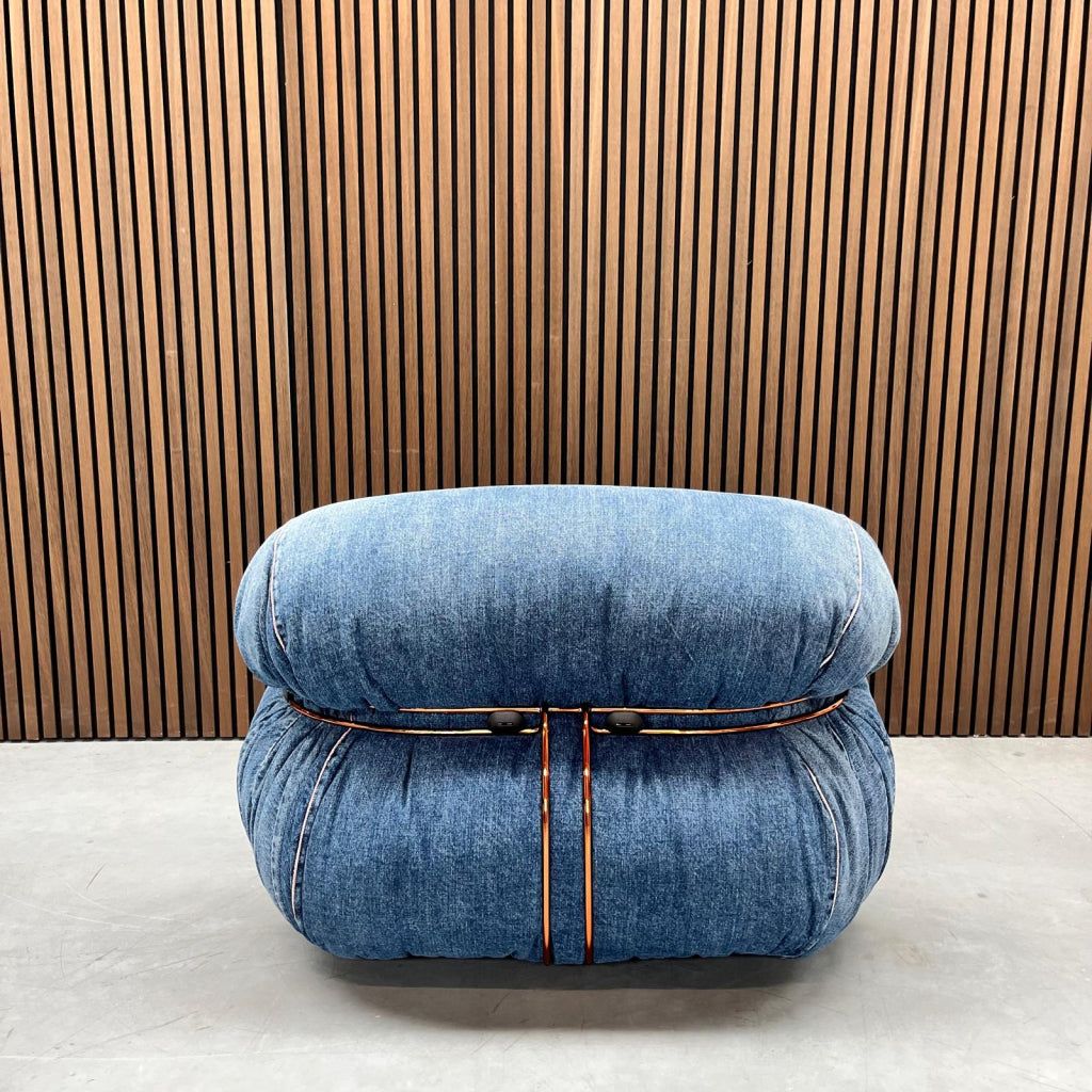 Cassina Soriana - Japanese denim limited edition