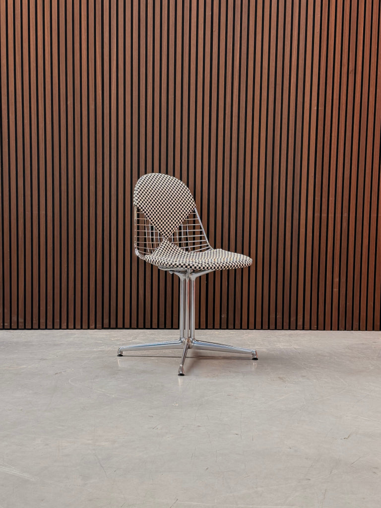 Vitra Wire Chair DKL - Checkerboard