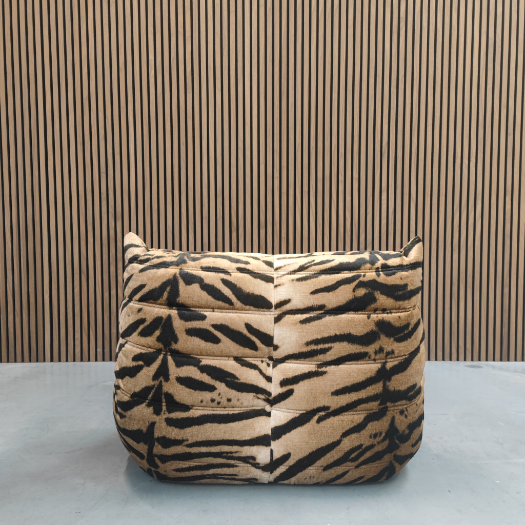 Ligne Roset Togo Fireside Chair 1-zits | Etro Tigro