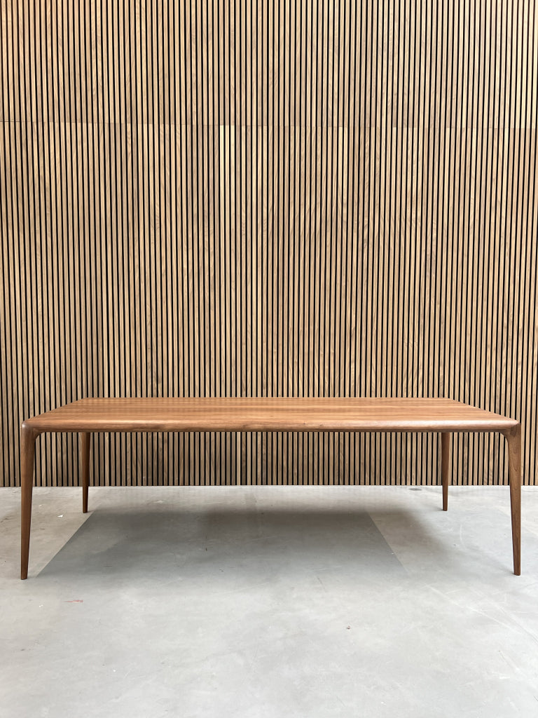 Artisan Latus tafel 240x90 Europees Walnoot