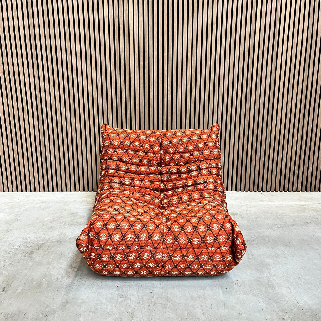Ligne Roset Togo Fireside Chair 1-zits | Pierre Frey