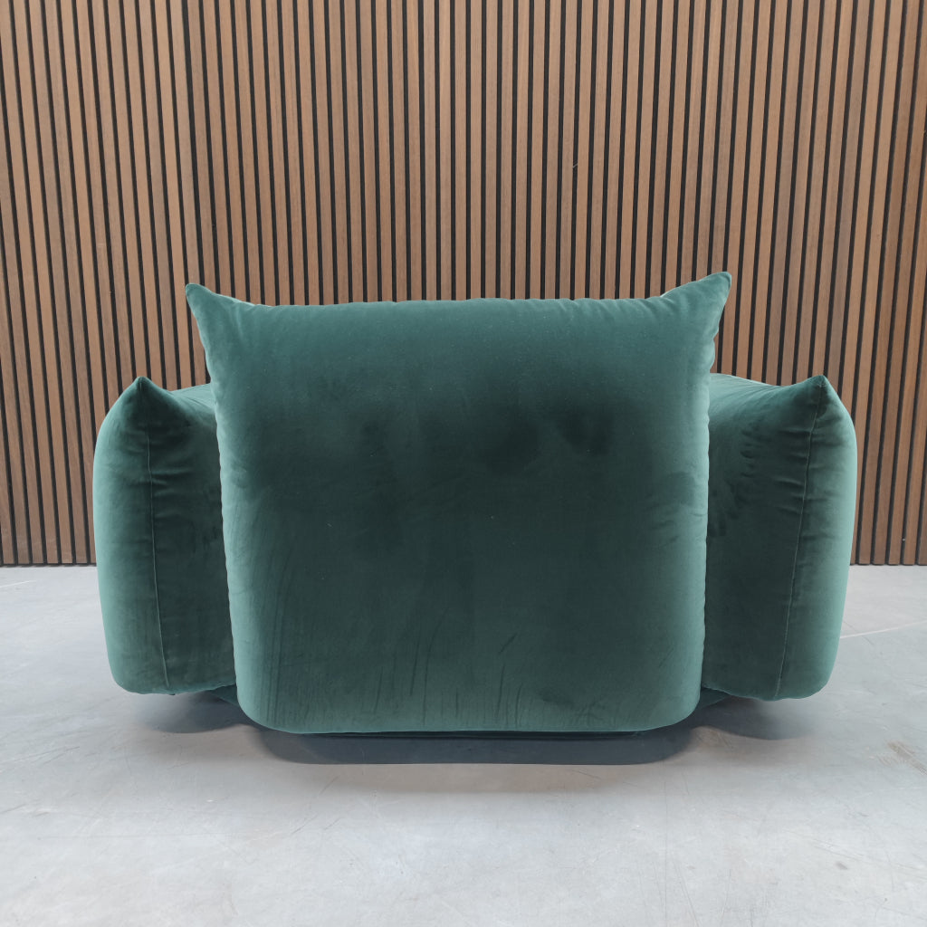 Arflex Marenco - Velvet green