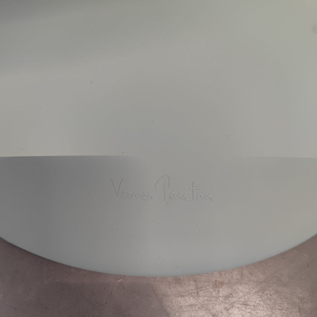 Vitra Panton chair- Mint green chair