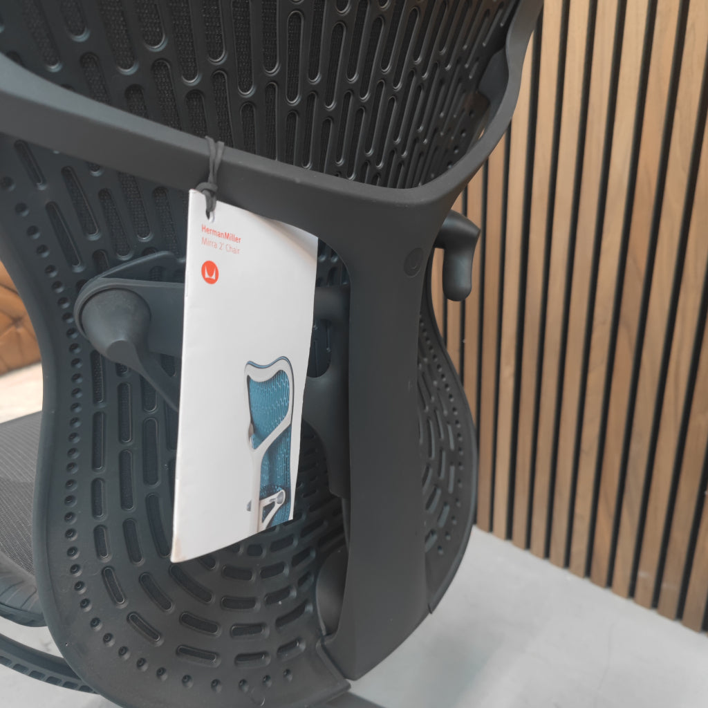 Herman Miller Mirra 2 Bureaustoel