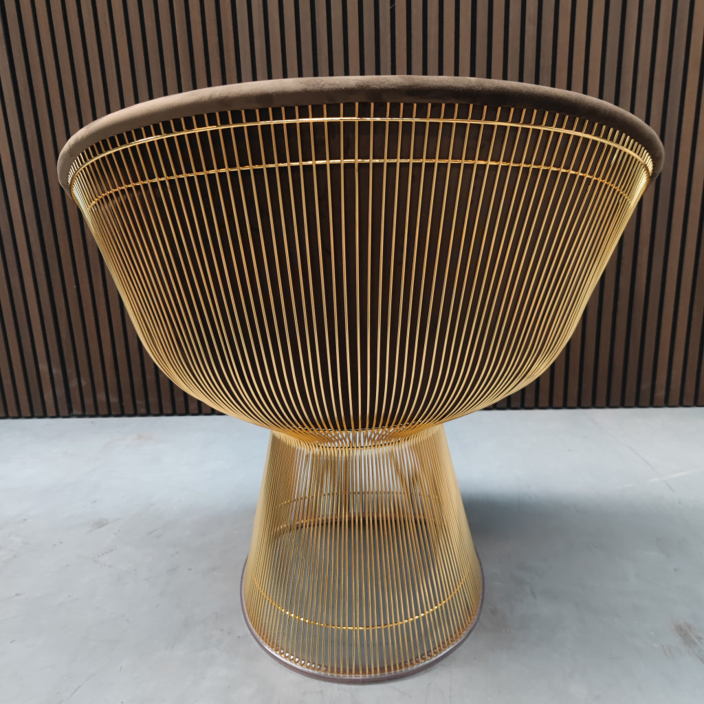 Knoll Warren Platner lounge chair