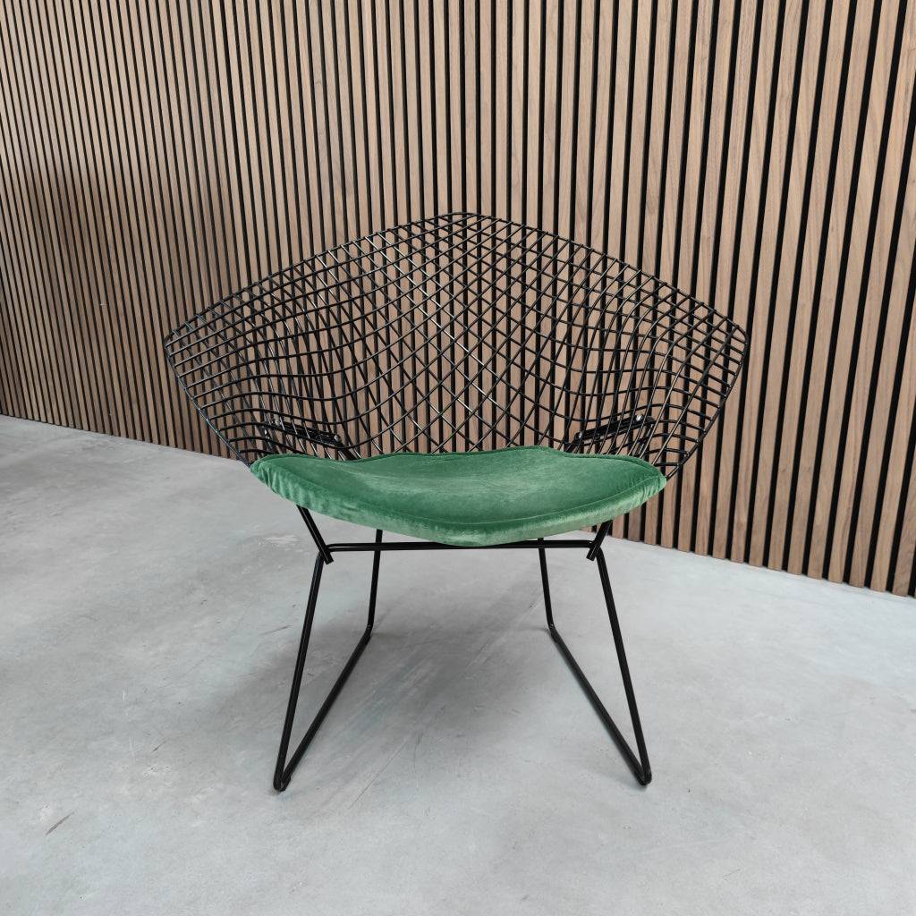 Knoll Diamond chair