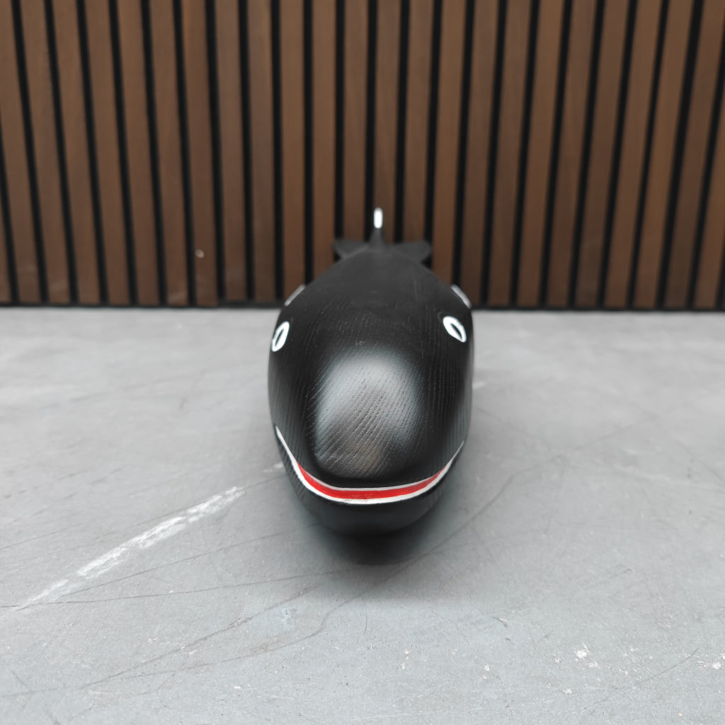 Vitra Eames House Whale