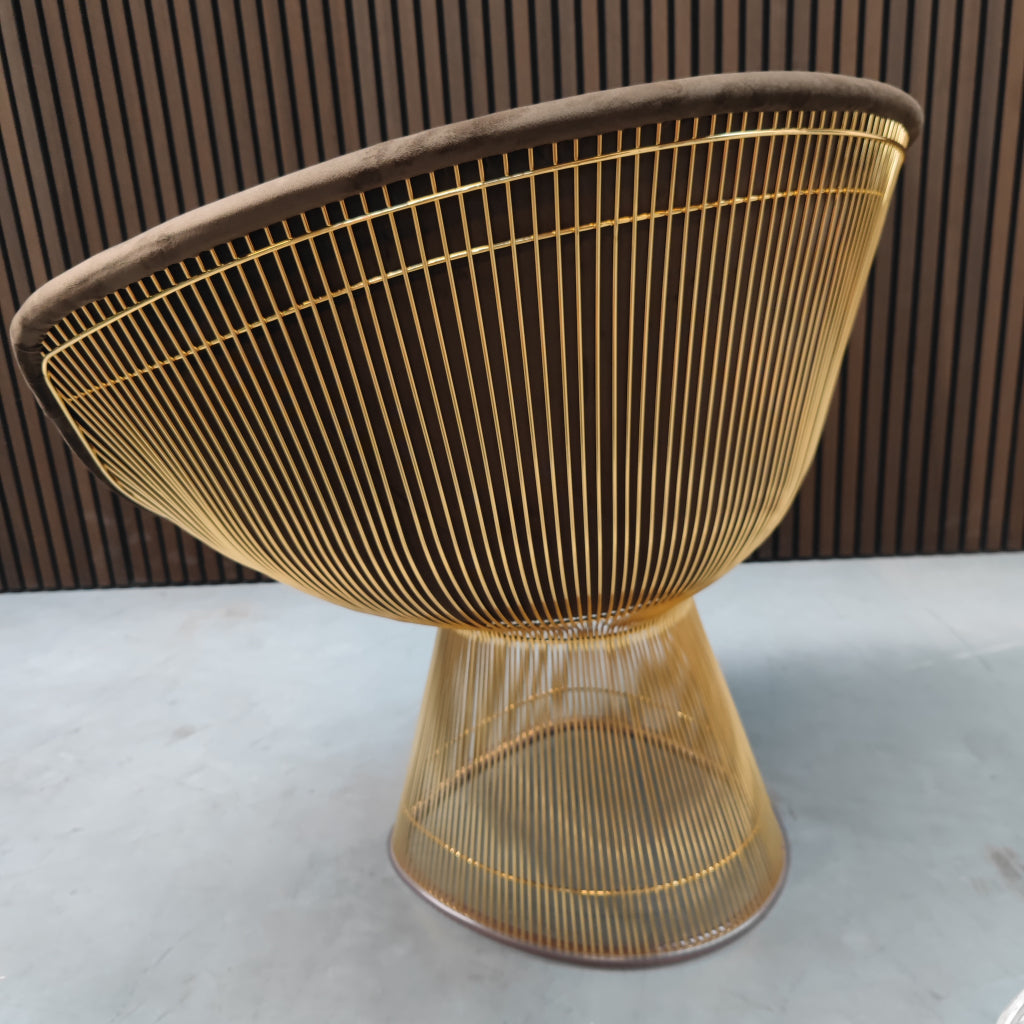 Knoll Warren Platner lounge chair