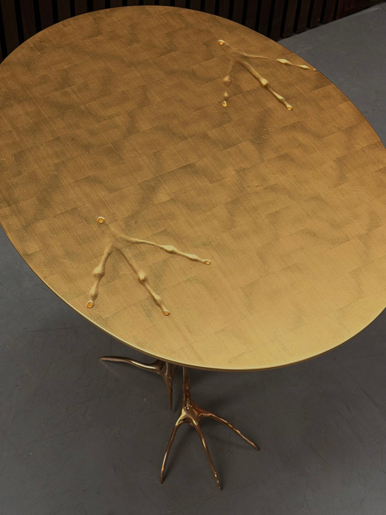 Cassina Traccia Gold