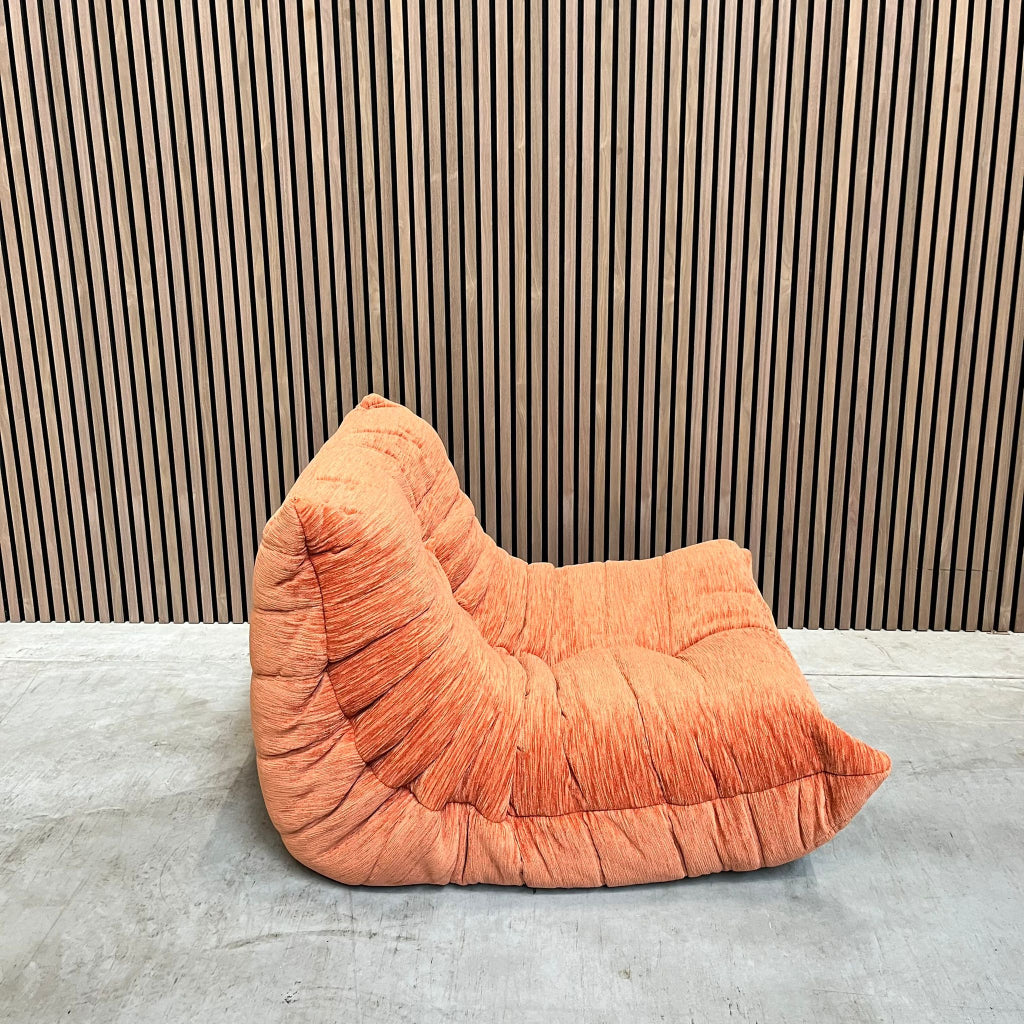 Ligne Roset Togo Fireside Chair 1-zits | Pierre Frey