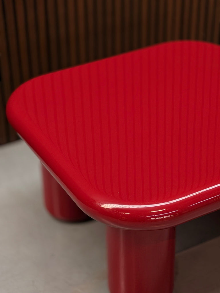 Mogg Bilbao salontafel - rood