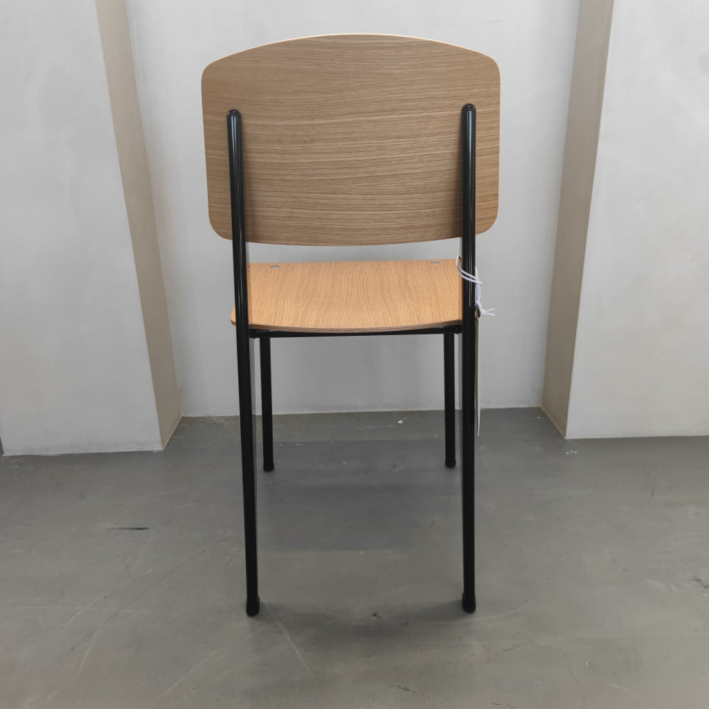 Vitra - Standard chair - Jean Prouve- natural oak - stoel