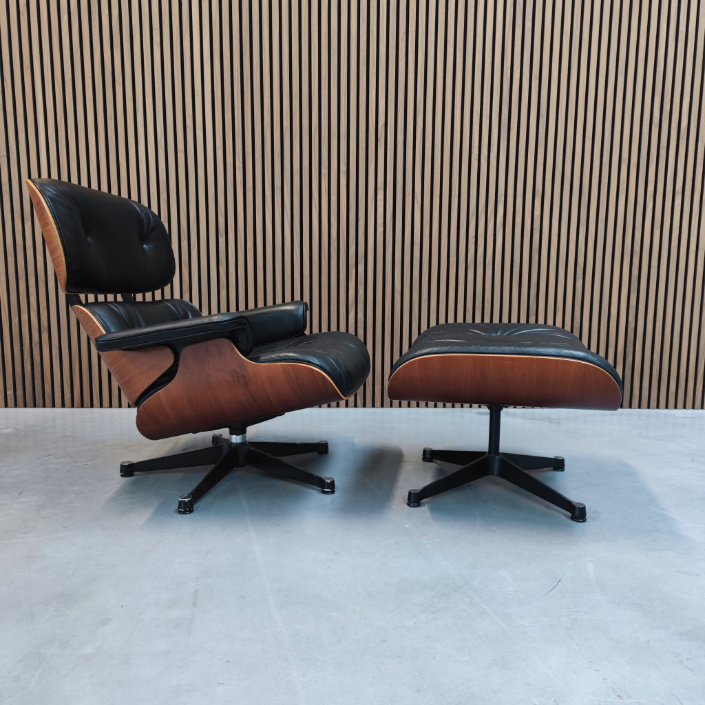 Vitra Eames lounge chair