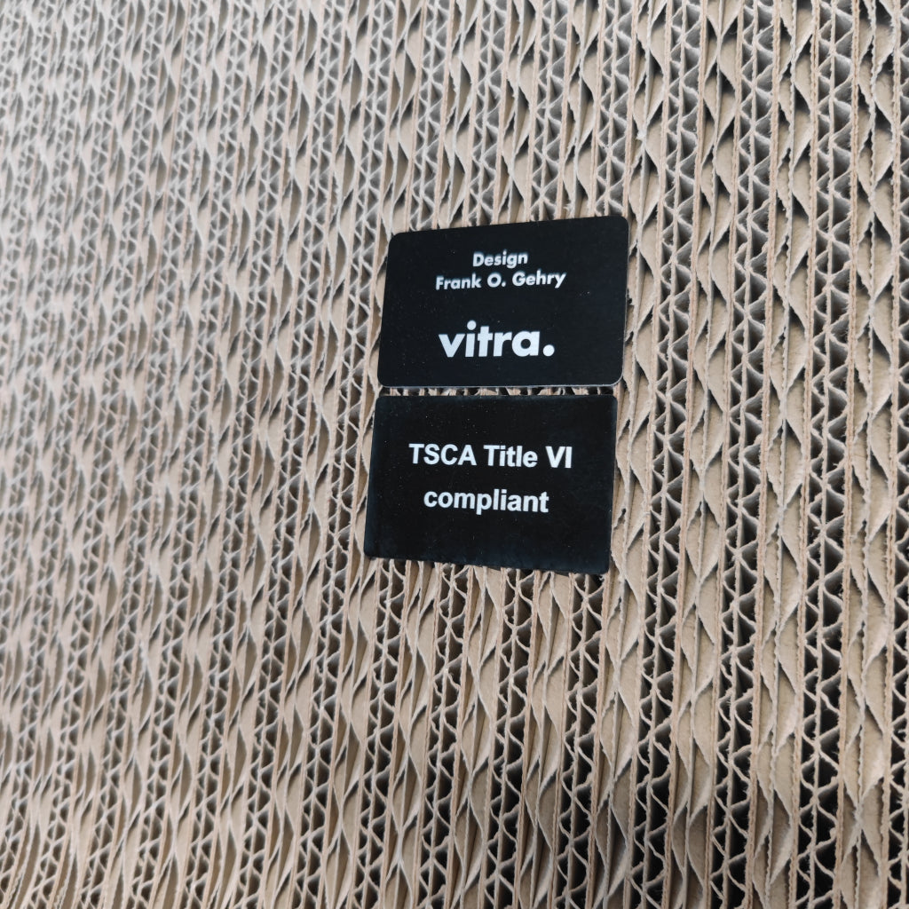 Vitra Wiggle Chair