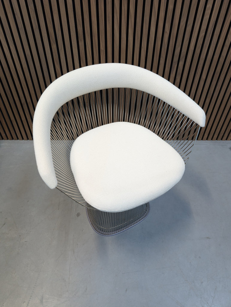 Knoll Warren Platner chair