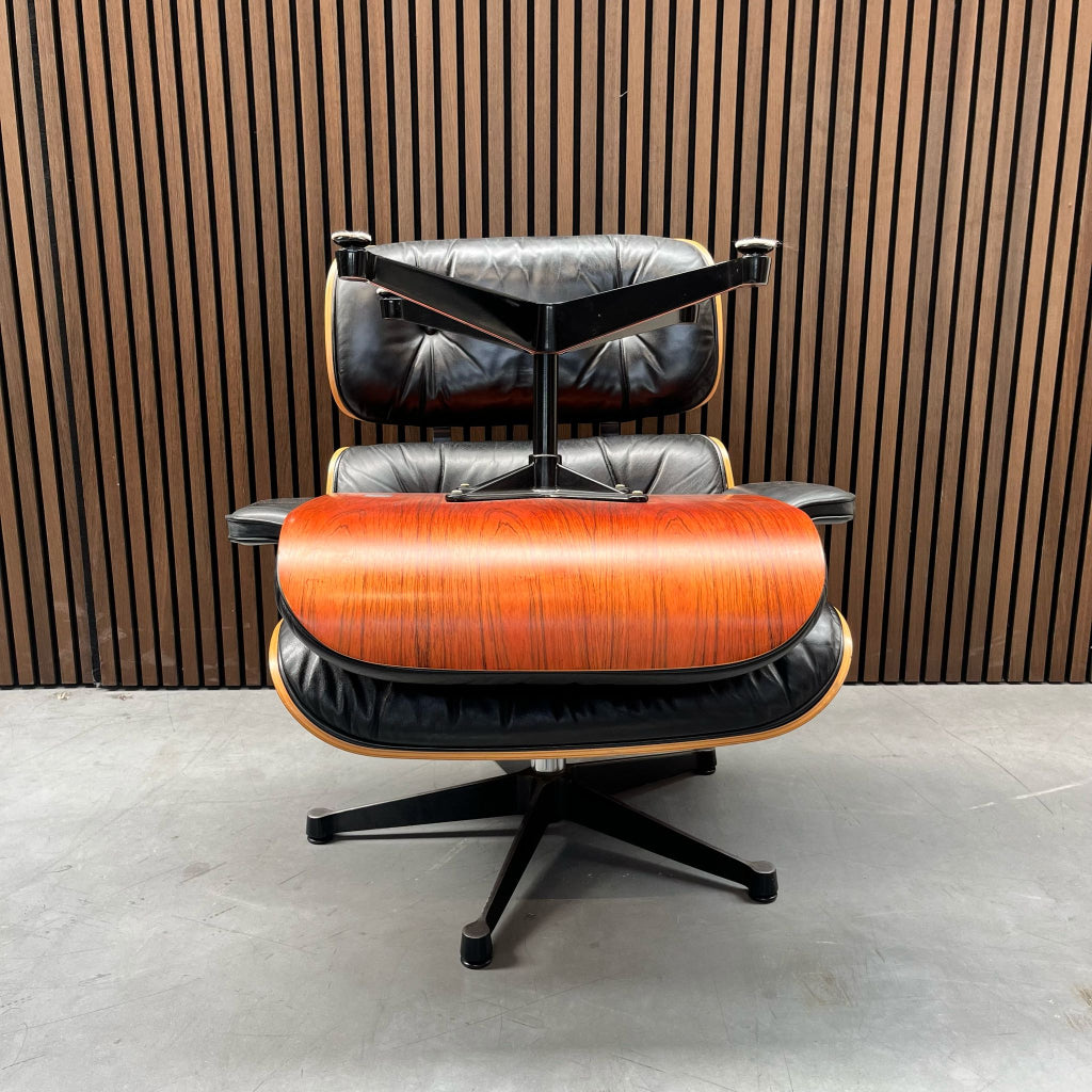 Vitra Eames Lounge chair - Palissander