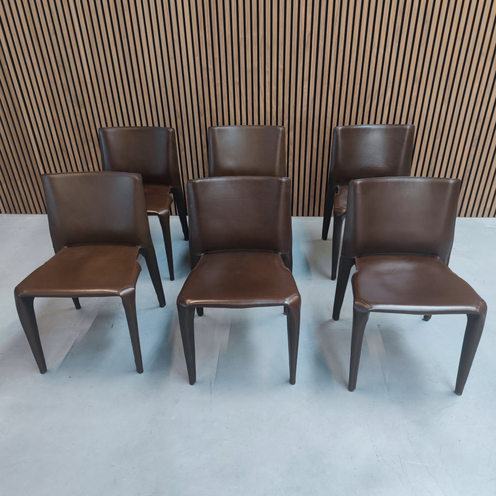 Cassina Cab - eetkamerstoel