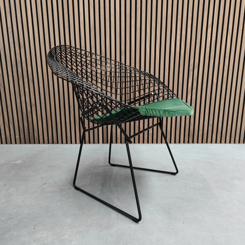 Knoll Diamond chair