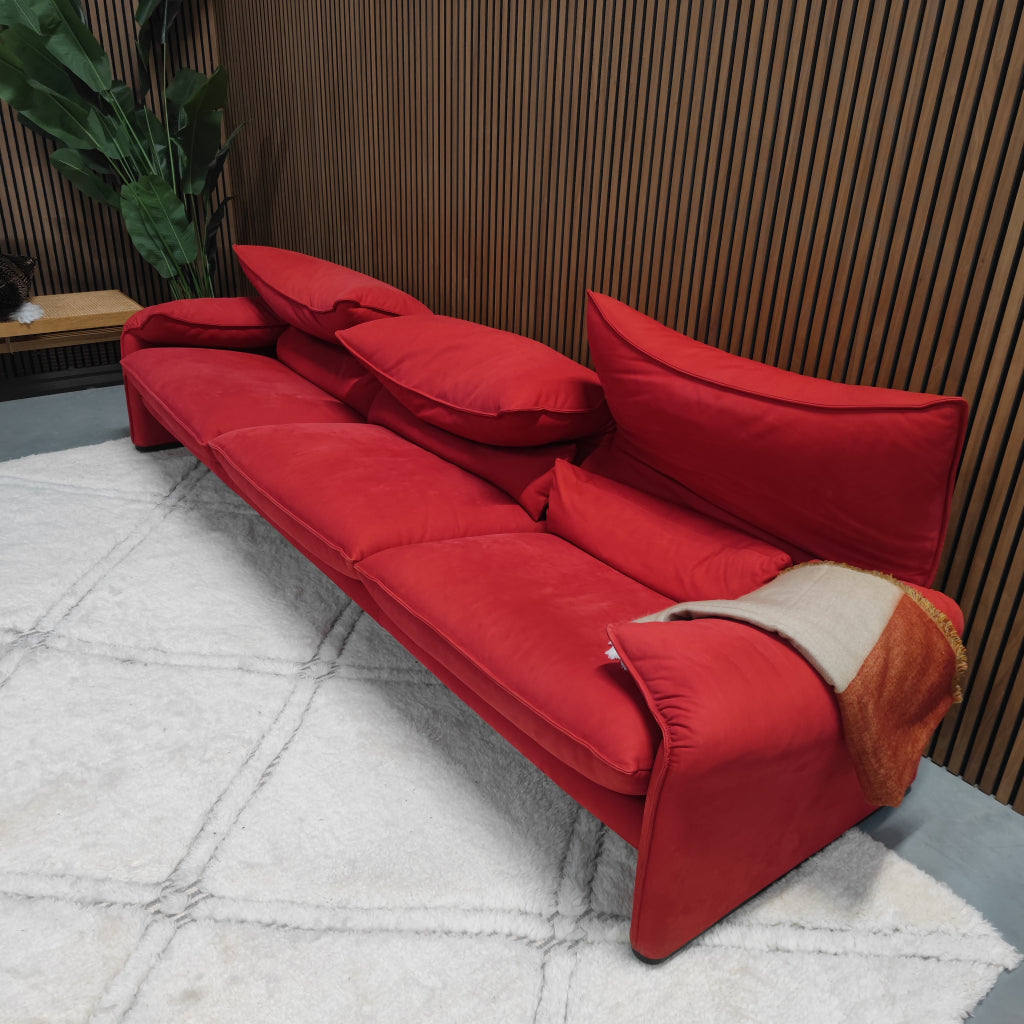 Cassina Maralunga 3-zits bank