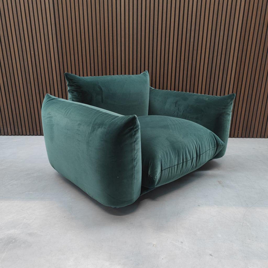 Arflex Marenco - Velvet green