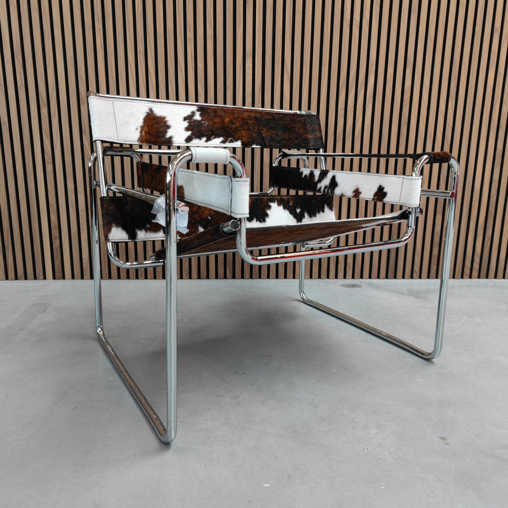 Knoll Wassily chair - Tricolore