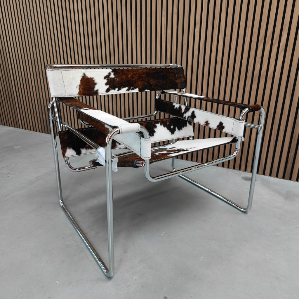 Knoll Wassily chair - Tricolore