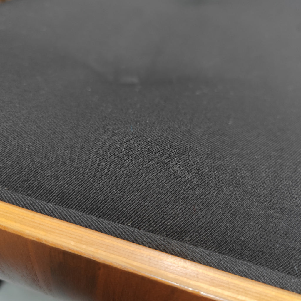 Vitra Eames lounge chair twill incl. ottoman limited edition
