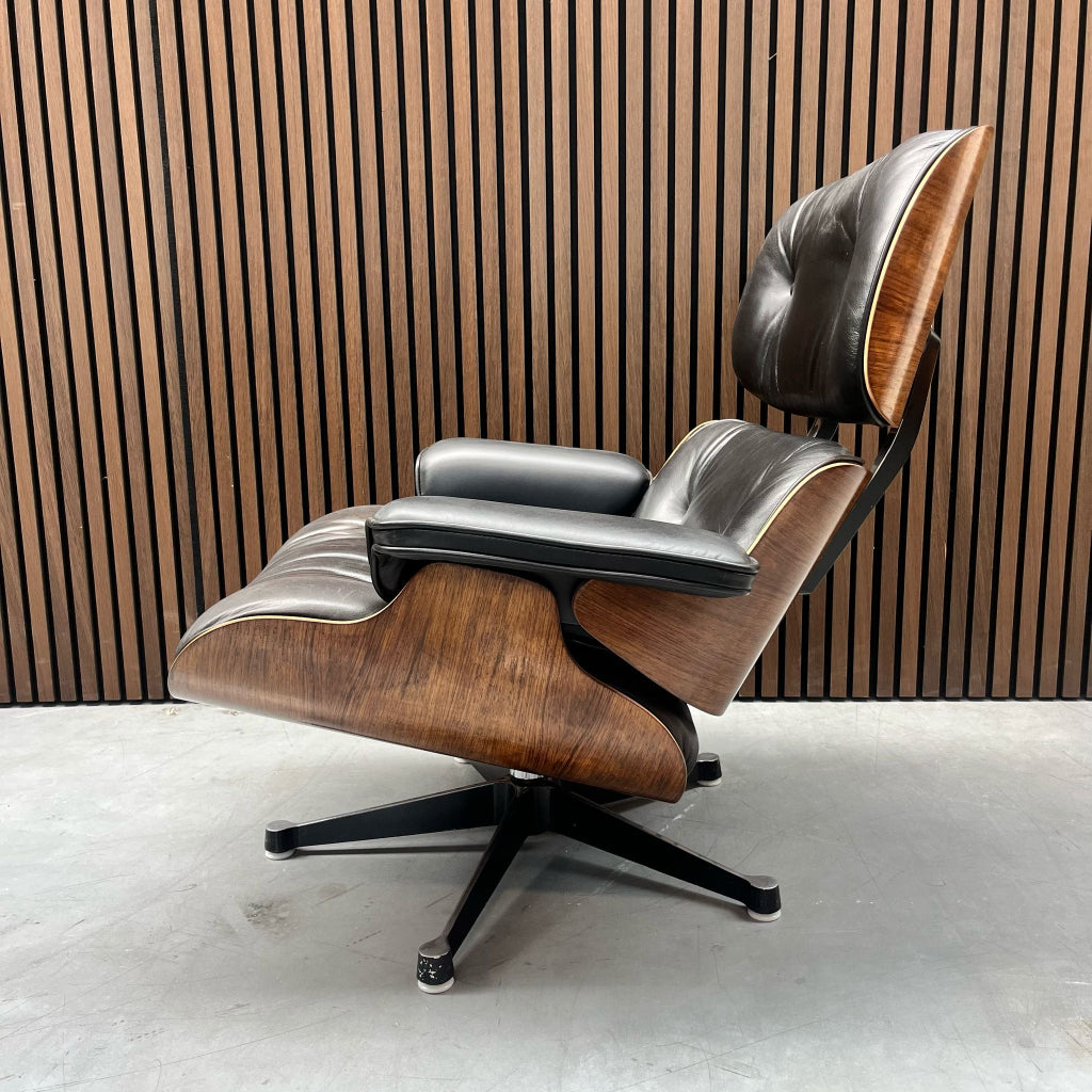 Vitra Eames Lounge chair - Rosewood Palissander