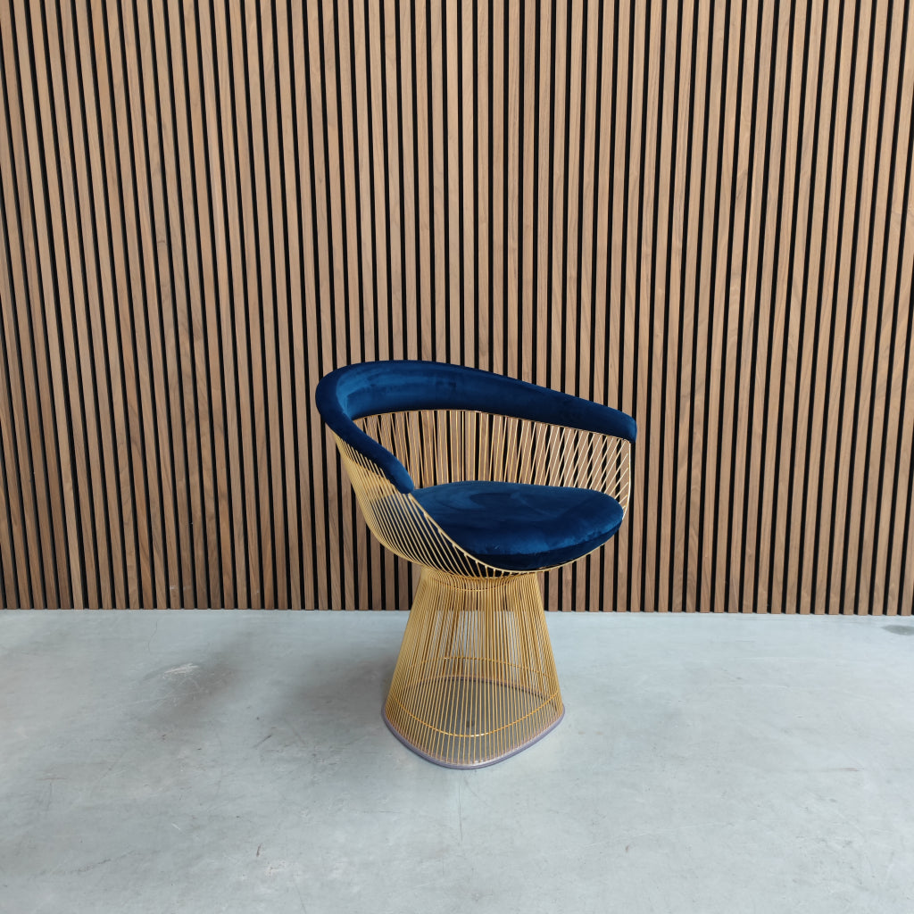 Knoll Warren platner eetkamerstoel - set van 4/6/8