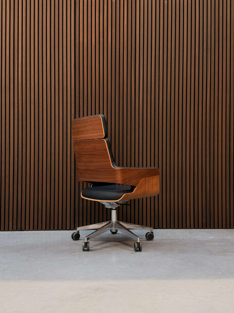 Thonet S 845 DRWE Bureaustoel