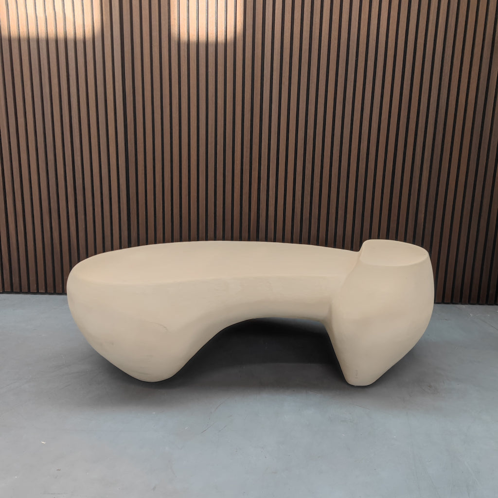 Mogg Dune Salontafel/Koffietafel in Beige/Sand