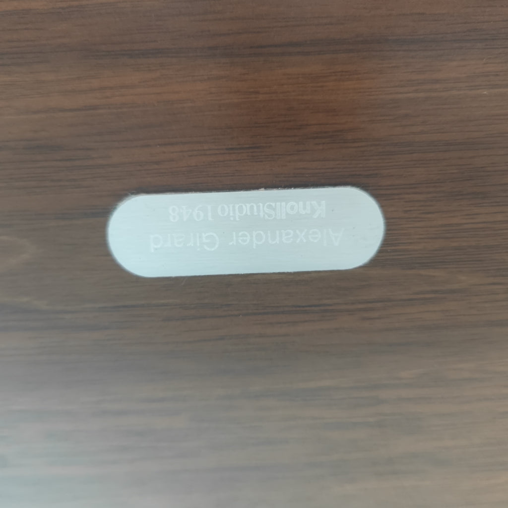 Knoll Alexander Girard bijzettafel