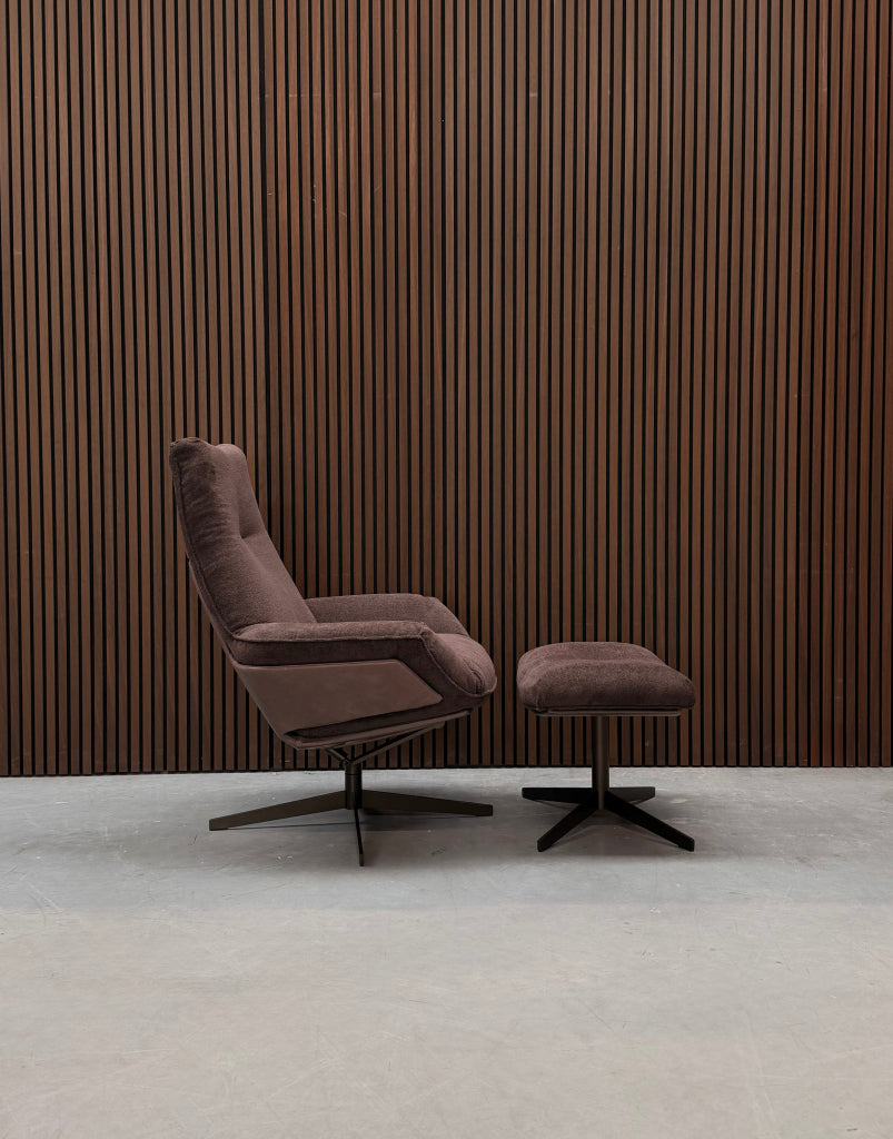 Daron Fauteuil by Bielefelder Werkstätten - Gascone Ristrett