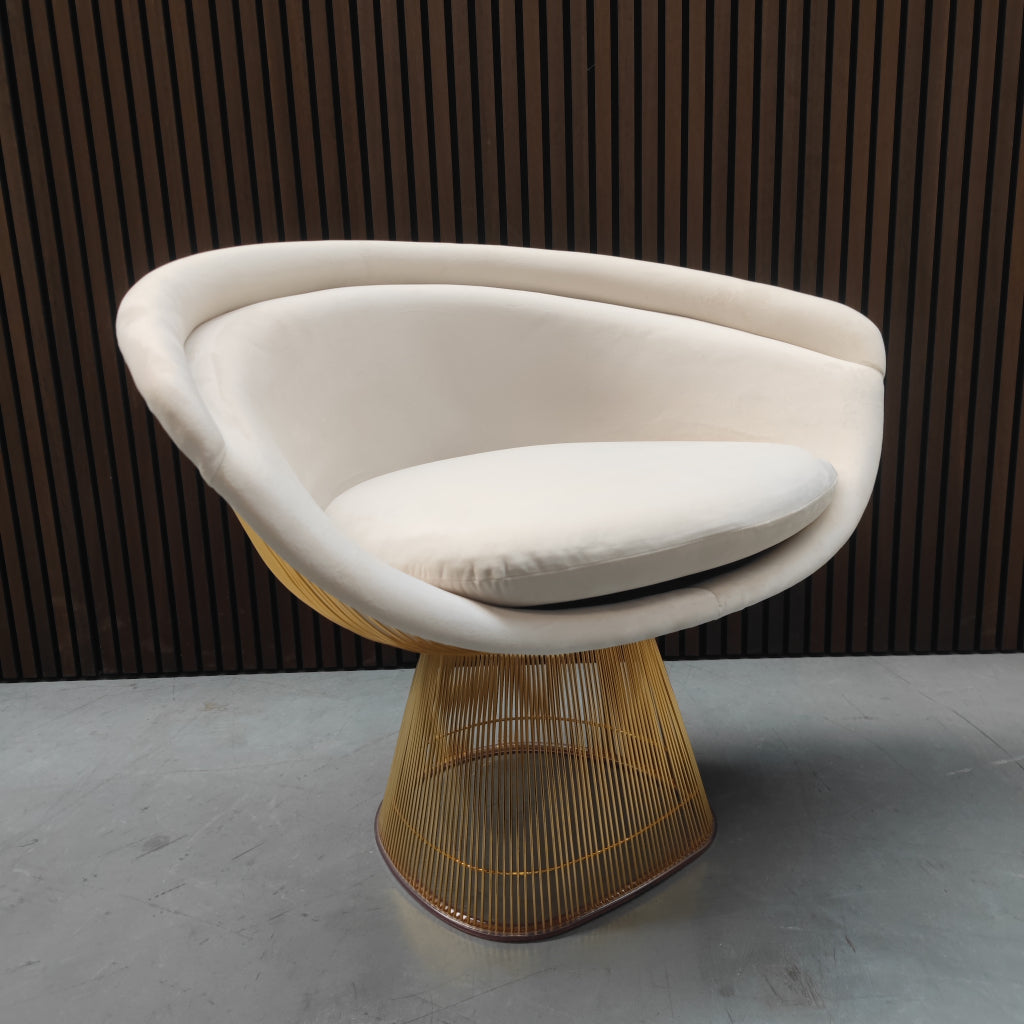 Knoll Warren Platner Lounge chair