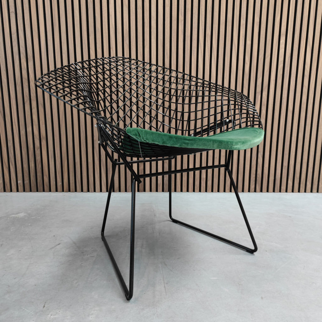 Knoll Diamond chair
