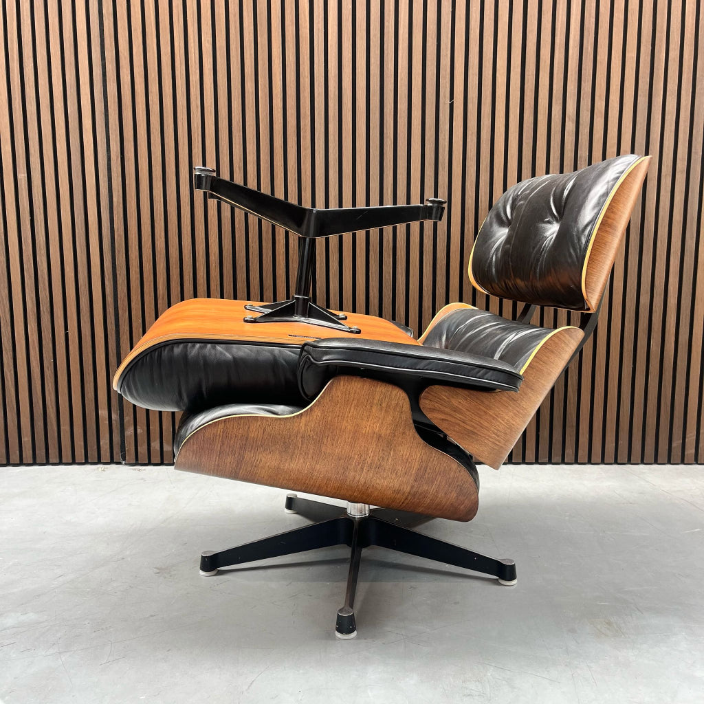 Vitra Eames Lounge chair - Rosewood Palissander