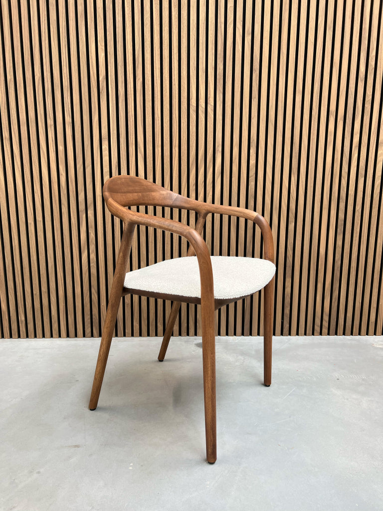 Artisan Neva eetkamerstoel Karakorum seat