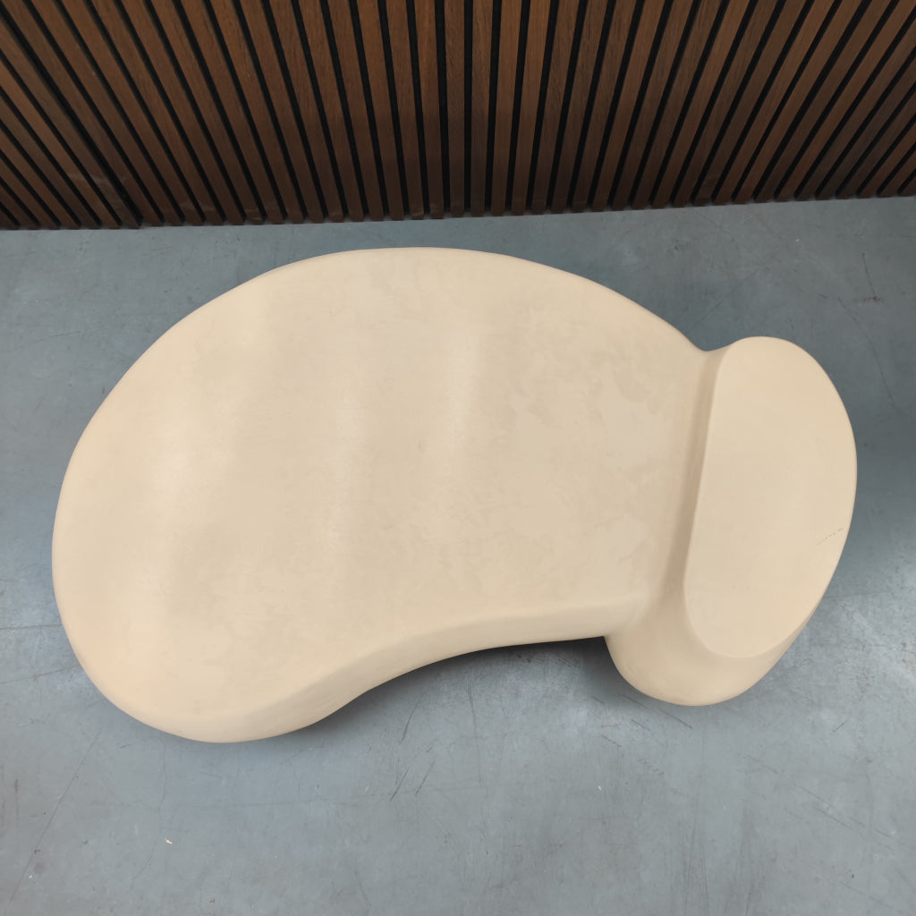 Mogg Dune Salontafel/Koffietafel in Beige/Sand